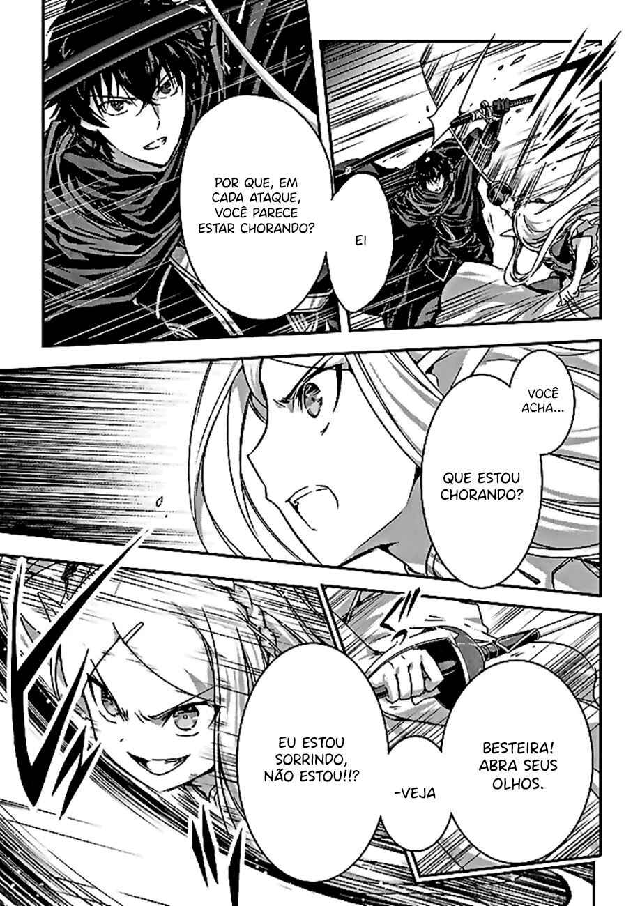 Ansatsusha de Aru Ore no Status ga Yuusha yori mo Akiraka ni Tsuyoi no da ga Chapter 16.1 - Page 10