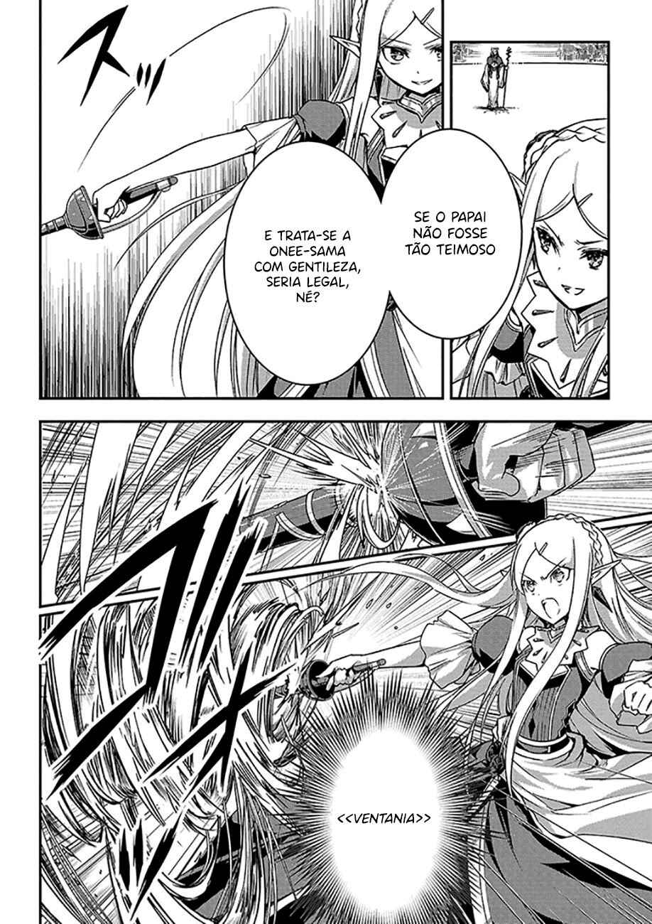 Ansatsusha de Aru Ore no Status ga Yuusha yori mo Akiraka ni Tsuyoi no da ga Chapter 16.1 - Page 3