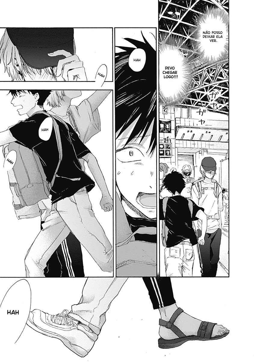 Kawaisou ni ne, Genki-kun Chapter 13 - Page 10