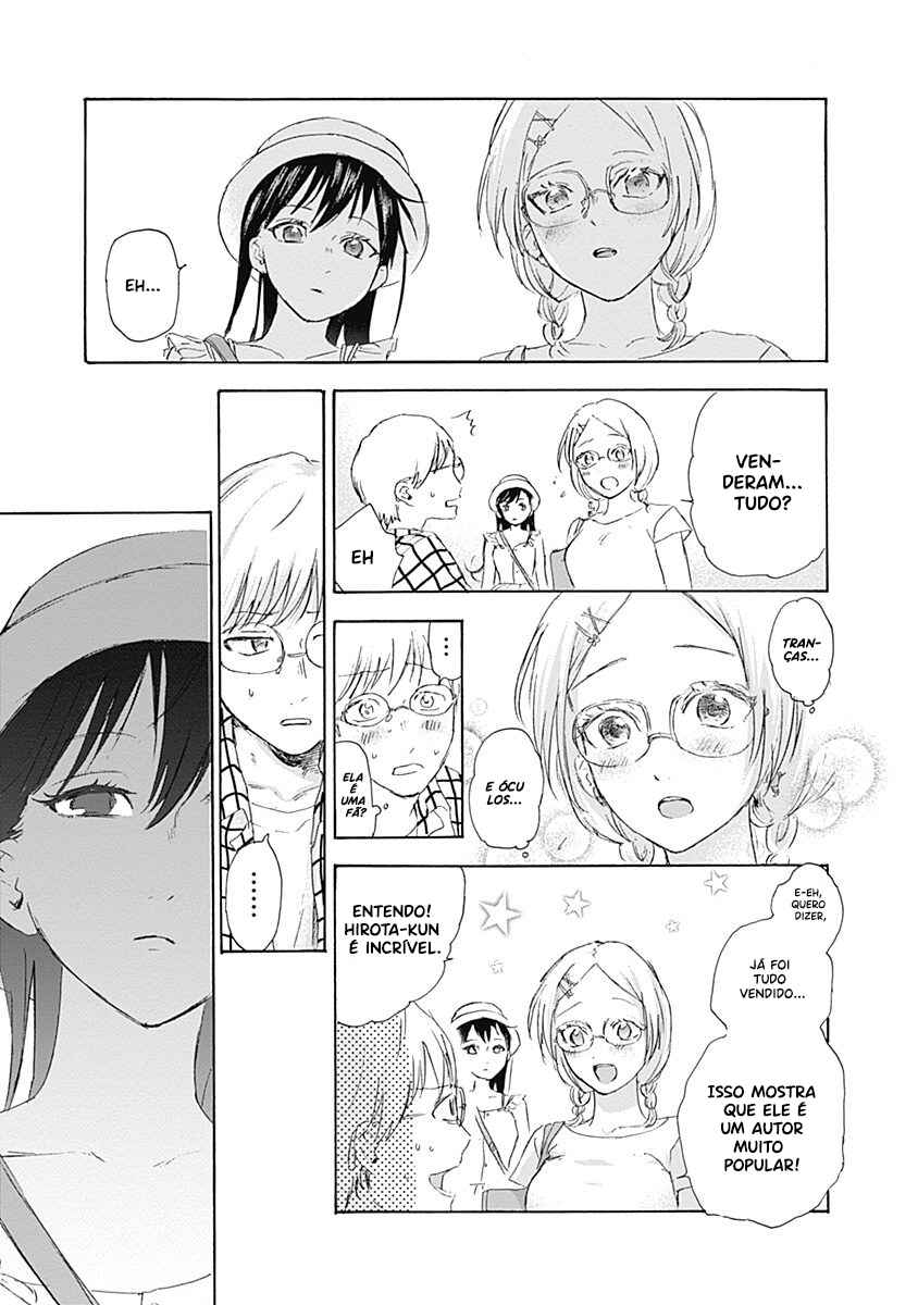 Kawaisou ni ne, Genki-kun Chapter 13 - Page 8