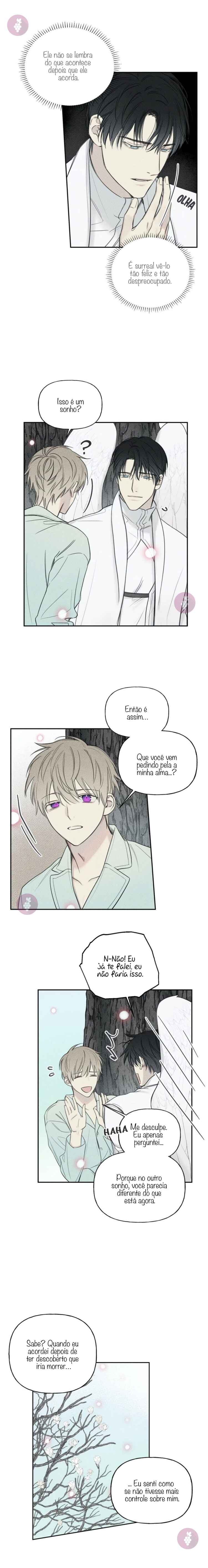 Angel Buddy Chapter 73 - Page 5
