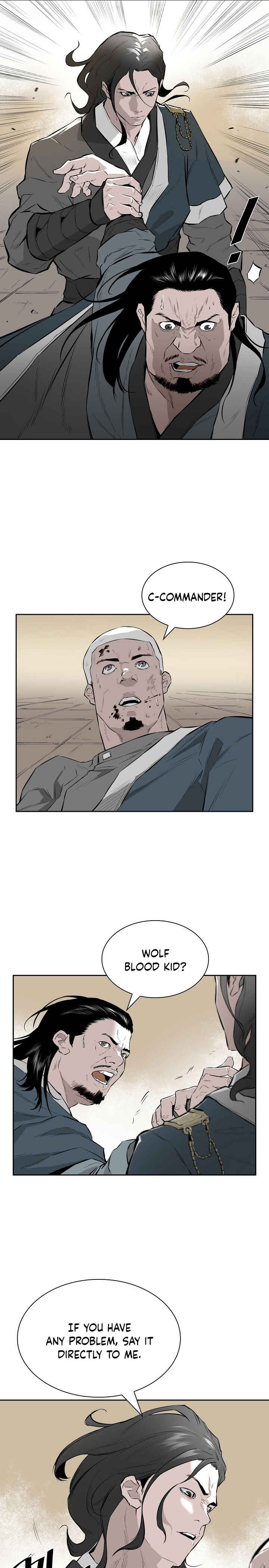 Wind Spirit Chapter 4 - Page 16