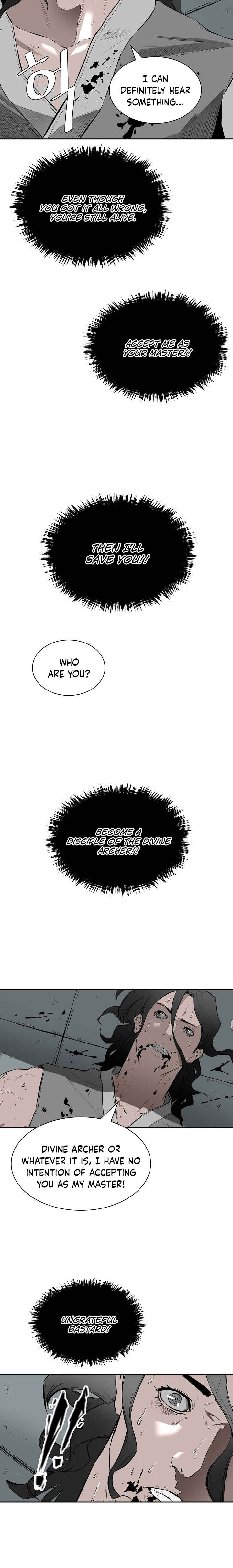 Wind Spirit Chapter 4 - Page 3