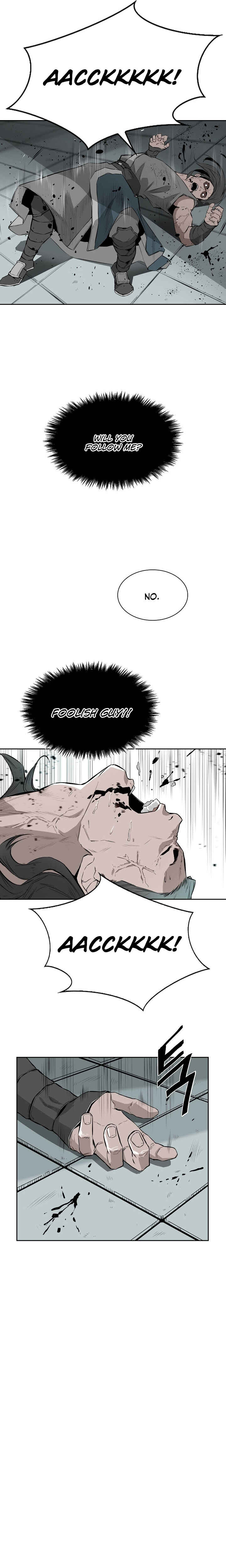 Wind Spirit Chapter 4 - Page 4