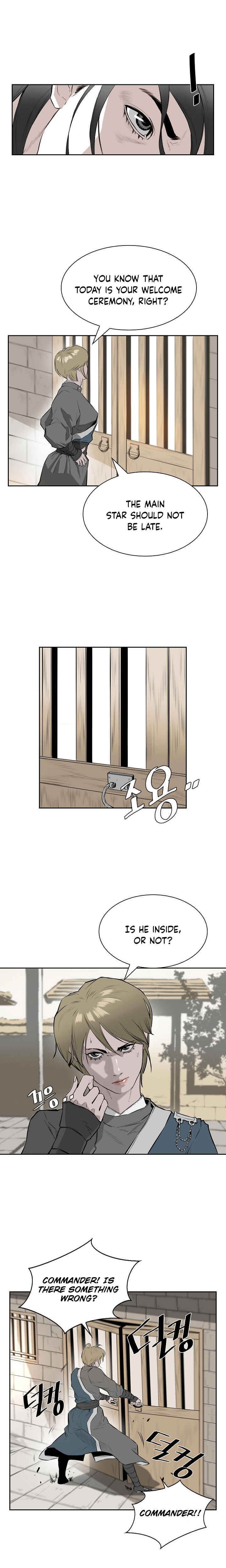 Wind Spirit Chapter 4 - Page 6