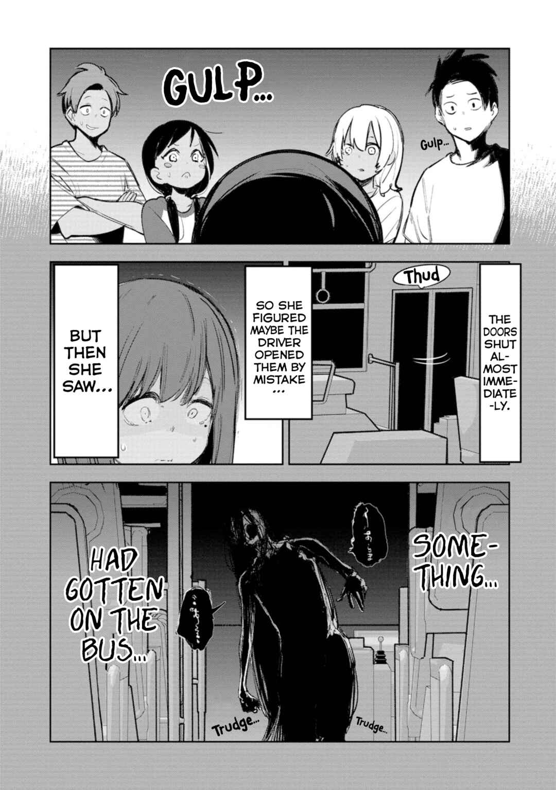 Okinawa de Suki ni Natta Ko ga Hougensugite Tsurasugiru Chapter 28 - Page 8