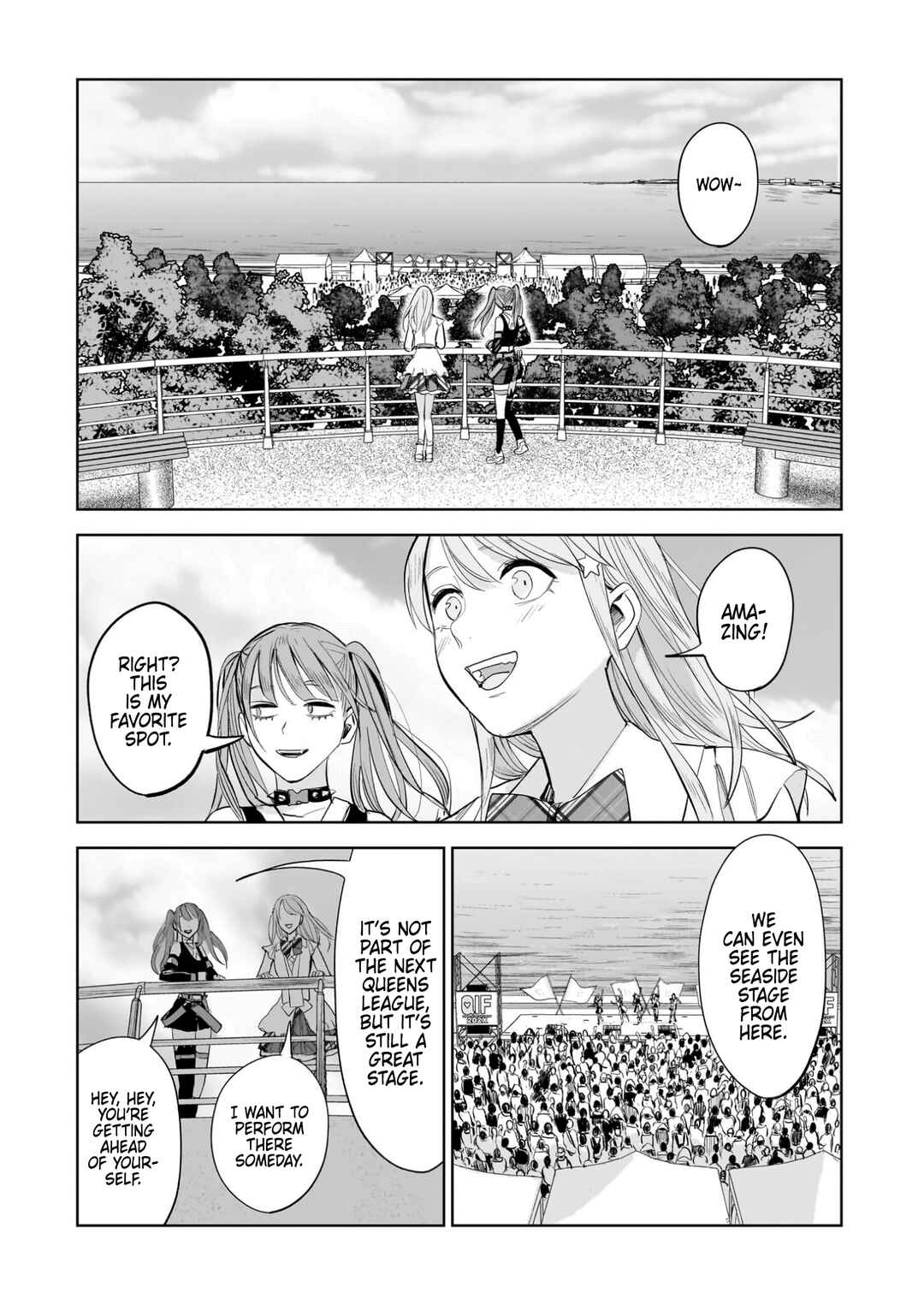 Koroshiya no Oshi Chapter 16 - Page 34