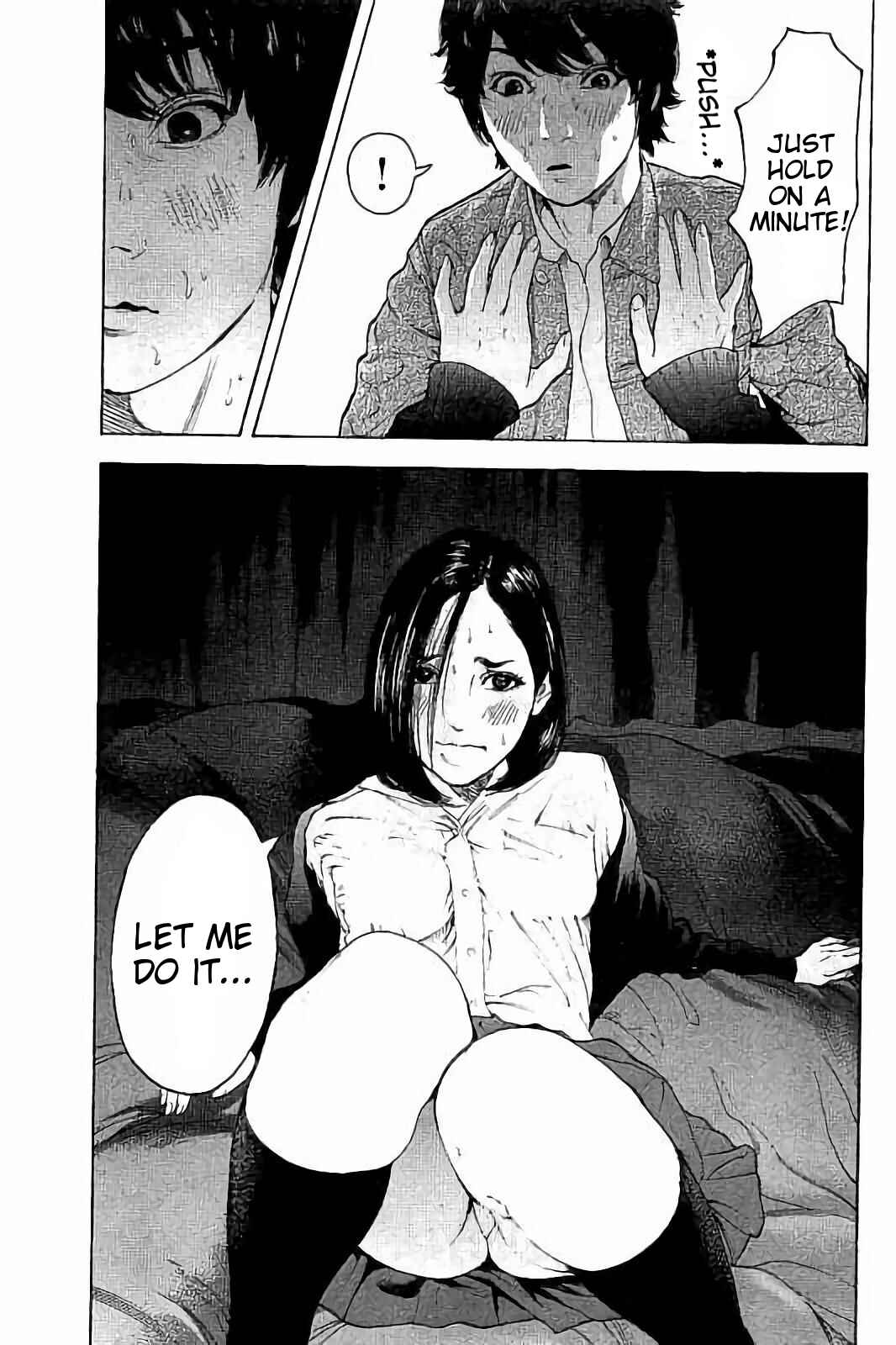 Bokutachi ga Yarimashita Chapter 54 - Page 11