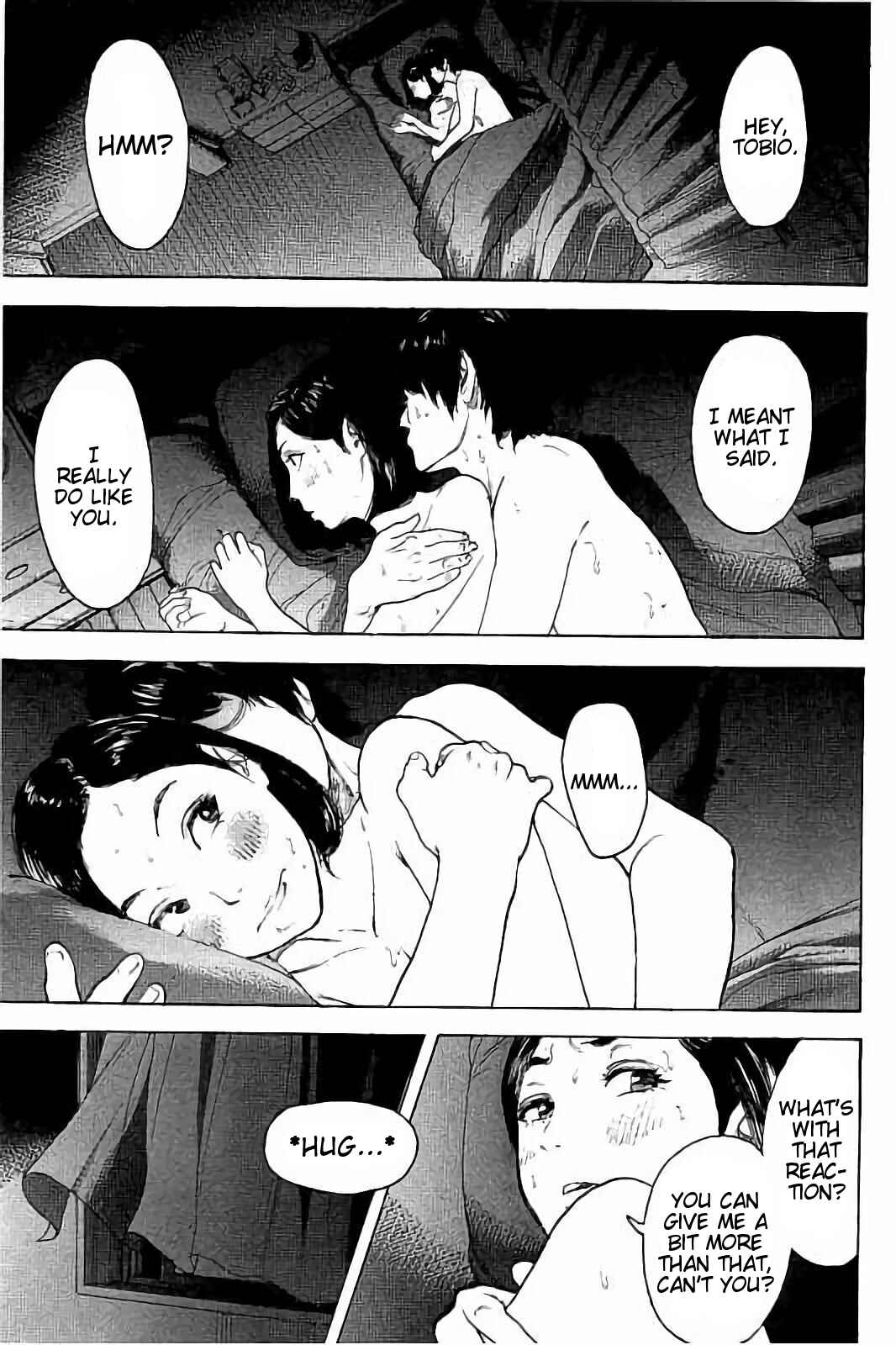 Bokutachi ga Yarimashita Chapter 54 - Page 17