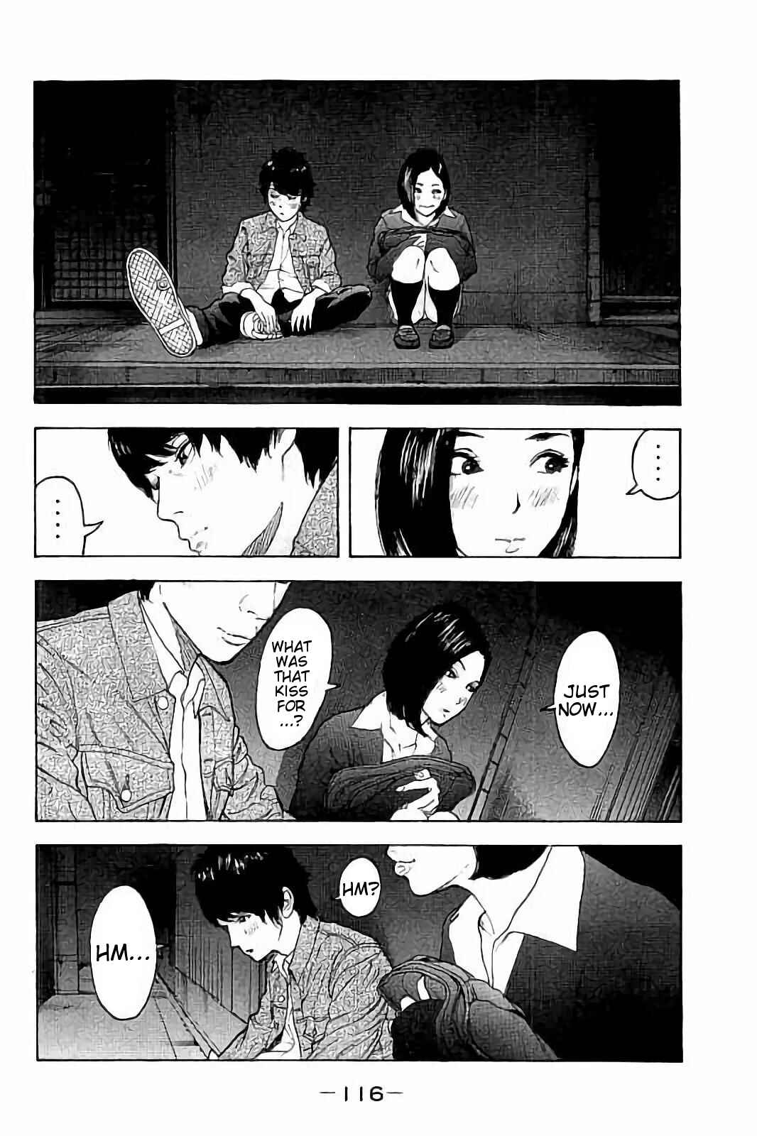 Bokutachi ga Yarimashita Chapter 54 - Page 2