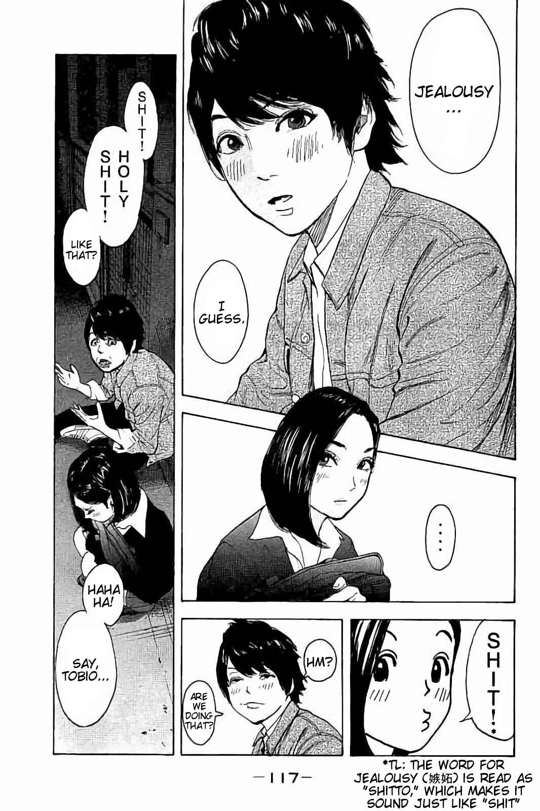 Bokutachi ga Yarimashita Chapter 54 - Page 3