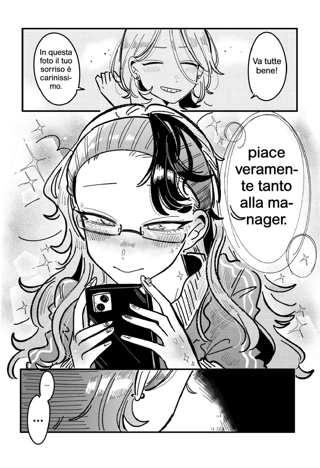 Yabai Idol no Manager ni Nacchatta Hanashi Chapter 13 - Page 5