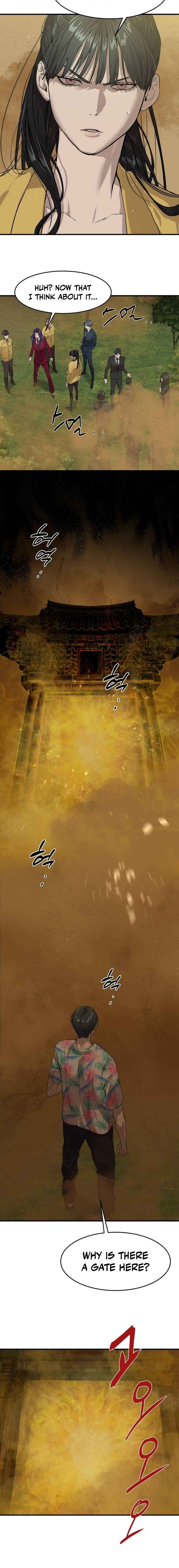 Byeoljeongjik Gongmuwon Chapter 3 - Page 24