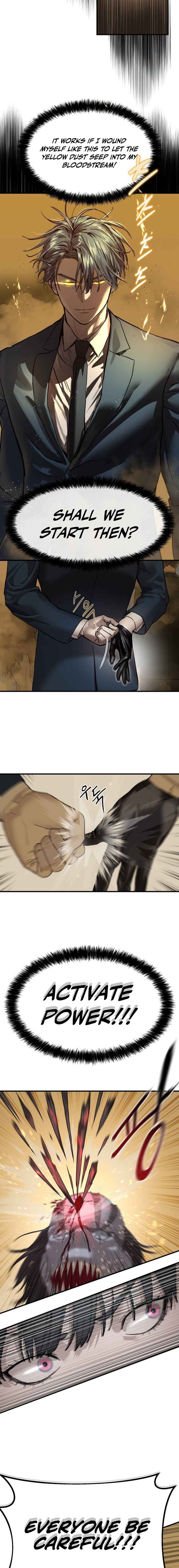 Byeoljeongjik Gongmuwon Chapter 3 - Page 6