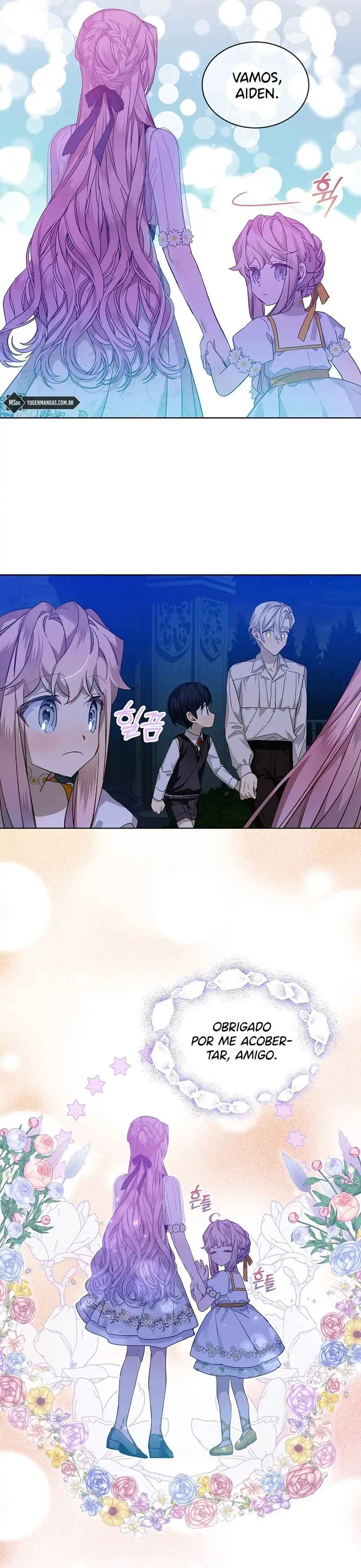 The Little Lady Behind the Scenes Chapter 30 - Page 10