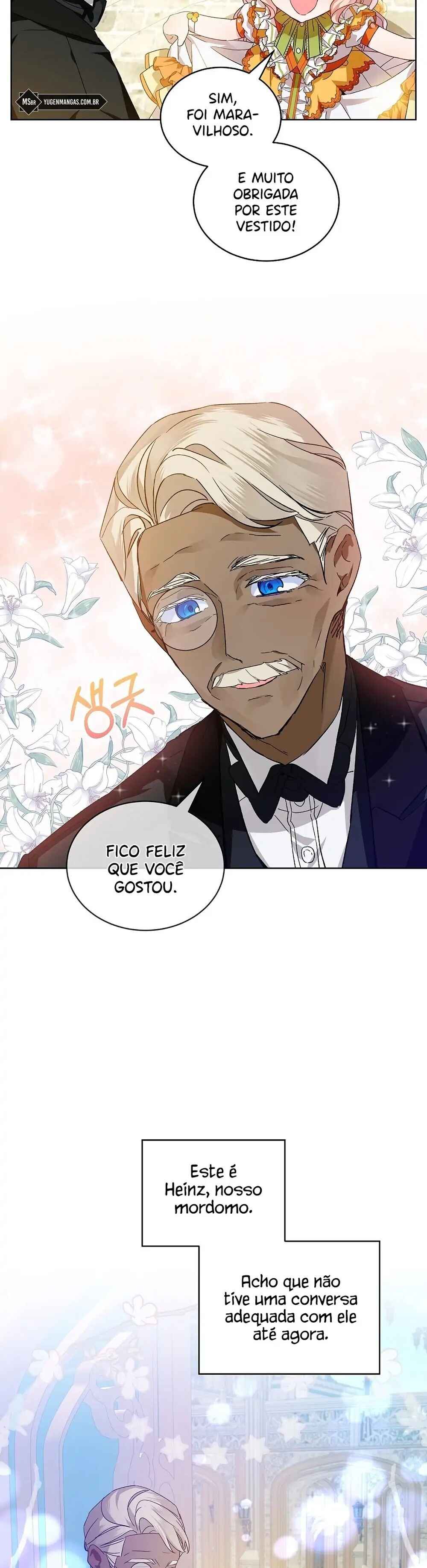 The Little Lady Behind the Scenes Chapter 30 - Page 12
