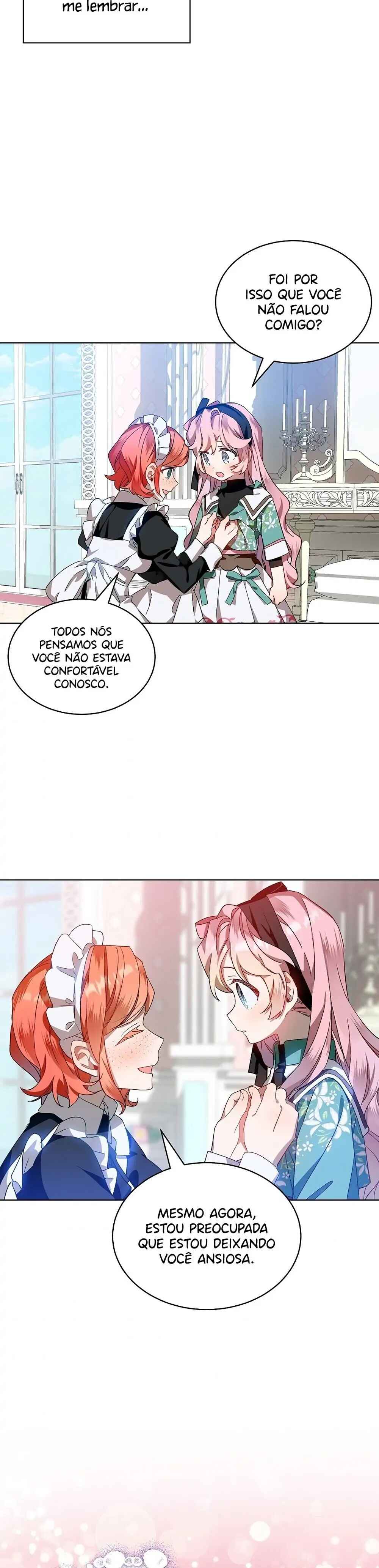 The Little Lady Behind the Scenes Chapter 30 - Page 24
