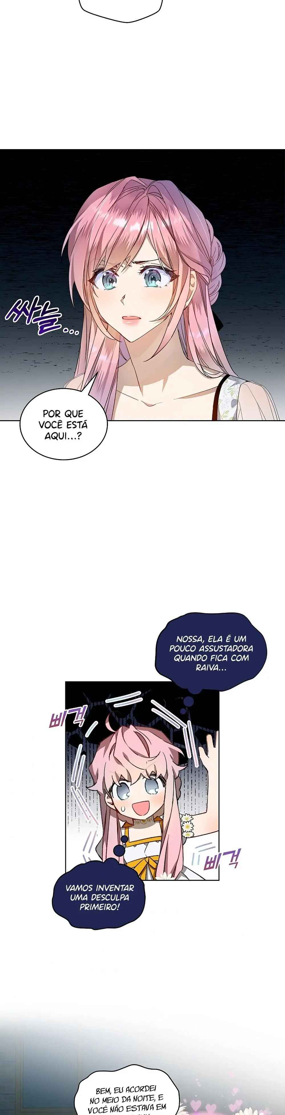 The Little Lady Behind the Scenes Chapter 30 - Page 3