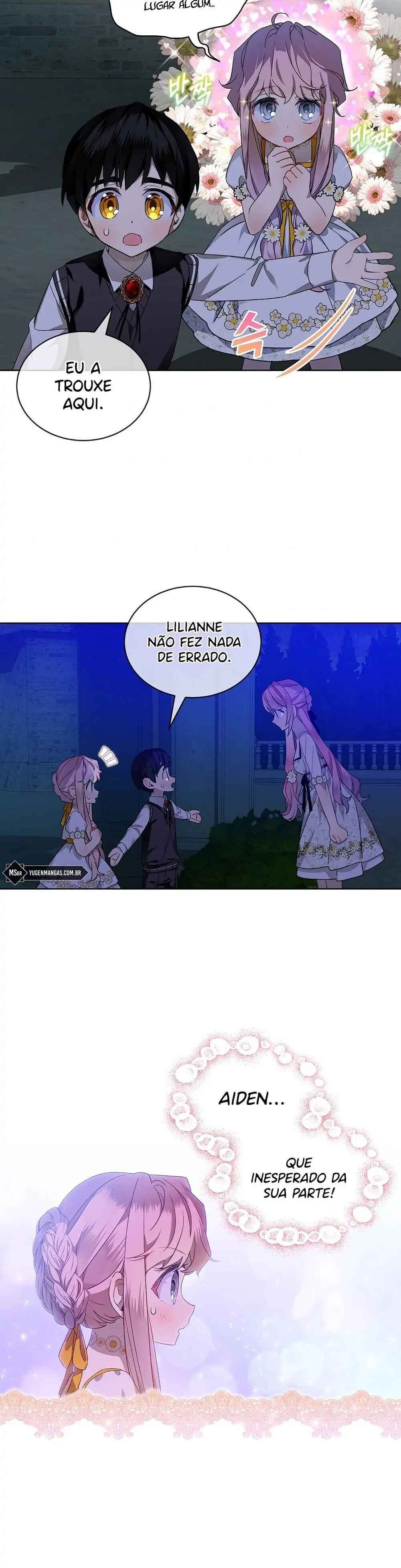 The Little Lady Behind the Scenes Chapter 30 - Page 4