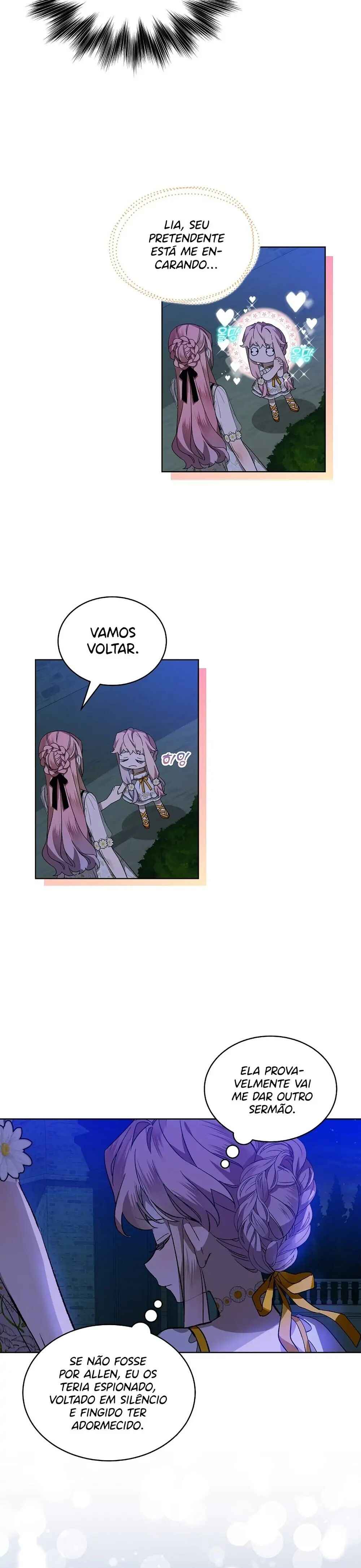 The Little Lady Behind the Scenes Chapter 30 - Page 9