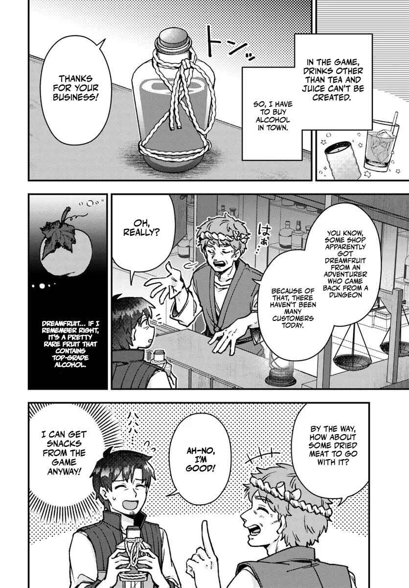 Teihen Ossan, Cheat Kokusei de Isekai Rakuraku Life Chapter 10.2 - Page 5