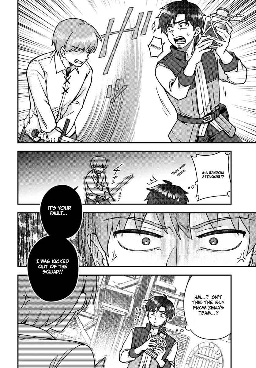 Teihen Ossan, Cheat Kokusei de Isekai Rakuraku Life Chapter 10.2 - Page 7