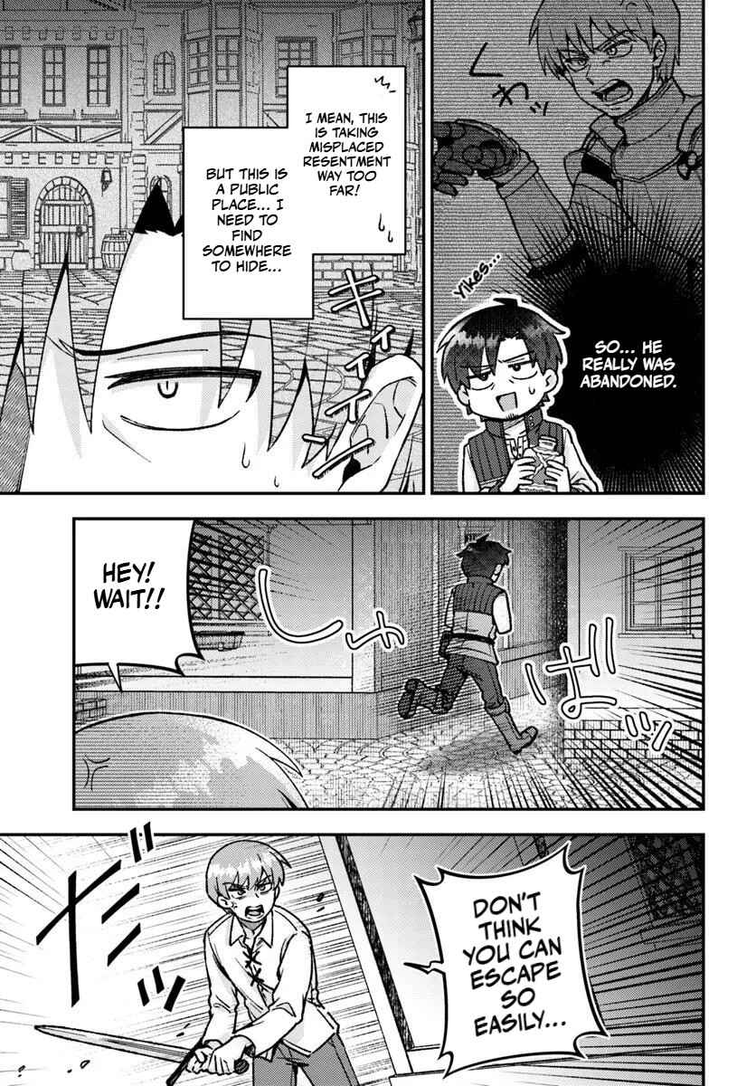 Teihen Ossan, Cheat Kokusei de Isekai Rakuraku Life Chapter 10.2 - Page 8