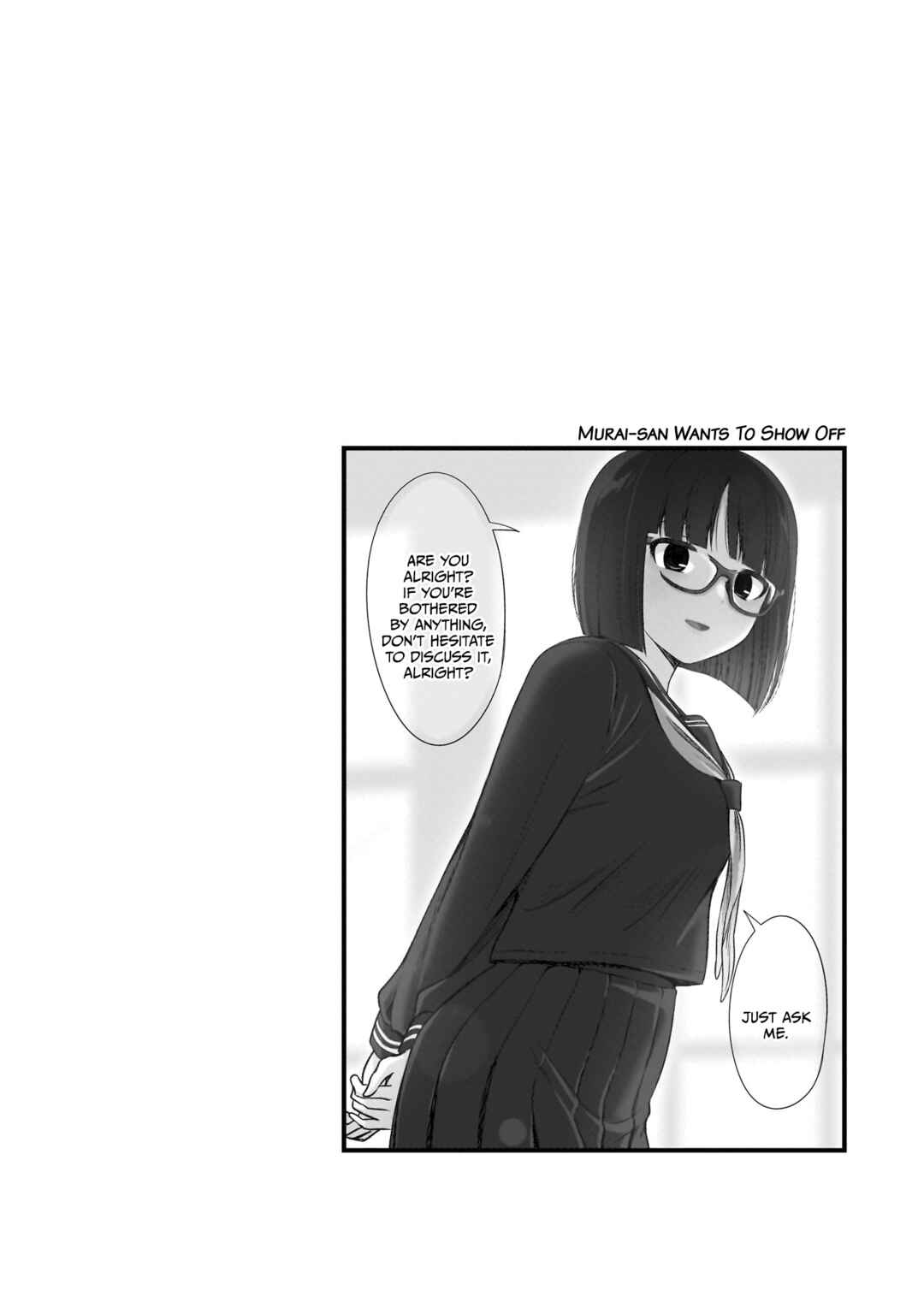 Kurai Ano Ko to Shitai Koto Chapter 44 - Page 13