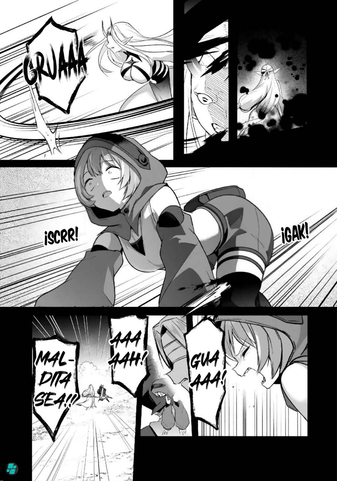 Sousei no Apocrypha Chapter 3 - Page 17