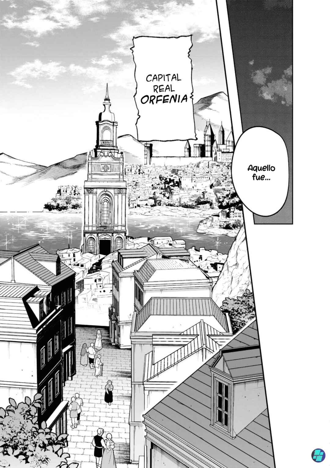Sousei no Apocrypha Chapter 3 - Page 21