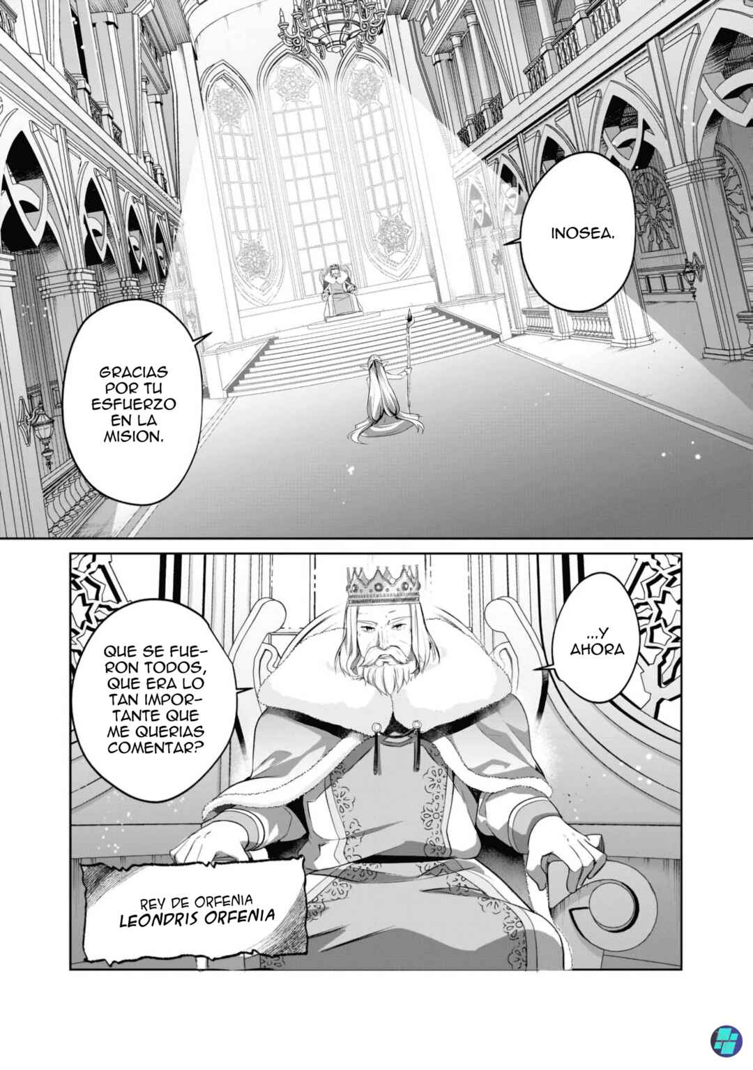 Sousei no Apocrypha Chapter 3 - Page 22