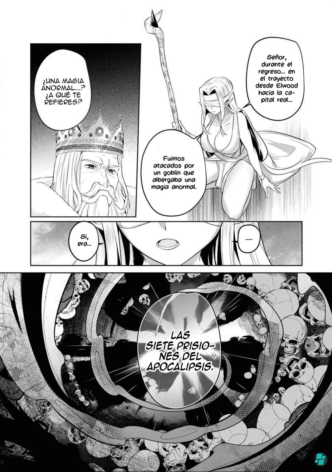 Sousei no Apocrypha Chapter 3 - Page 23