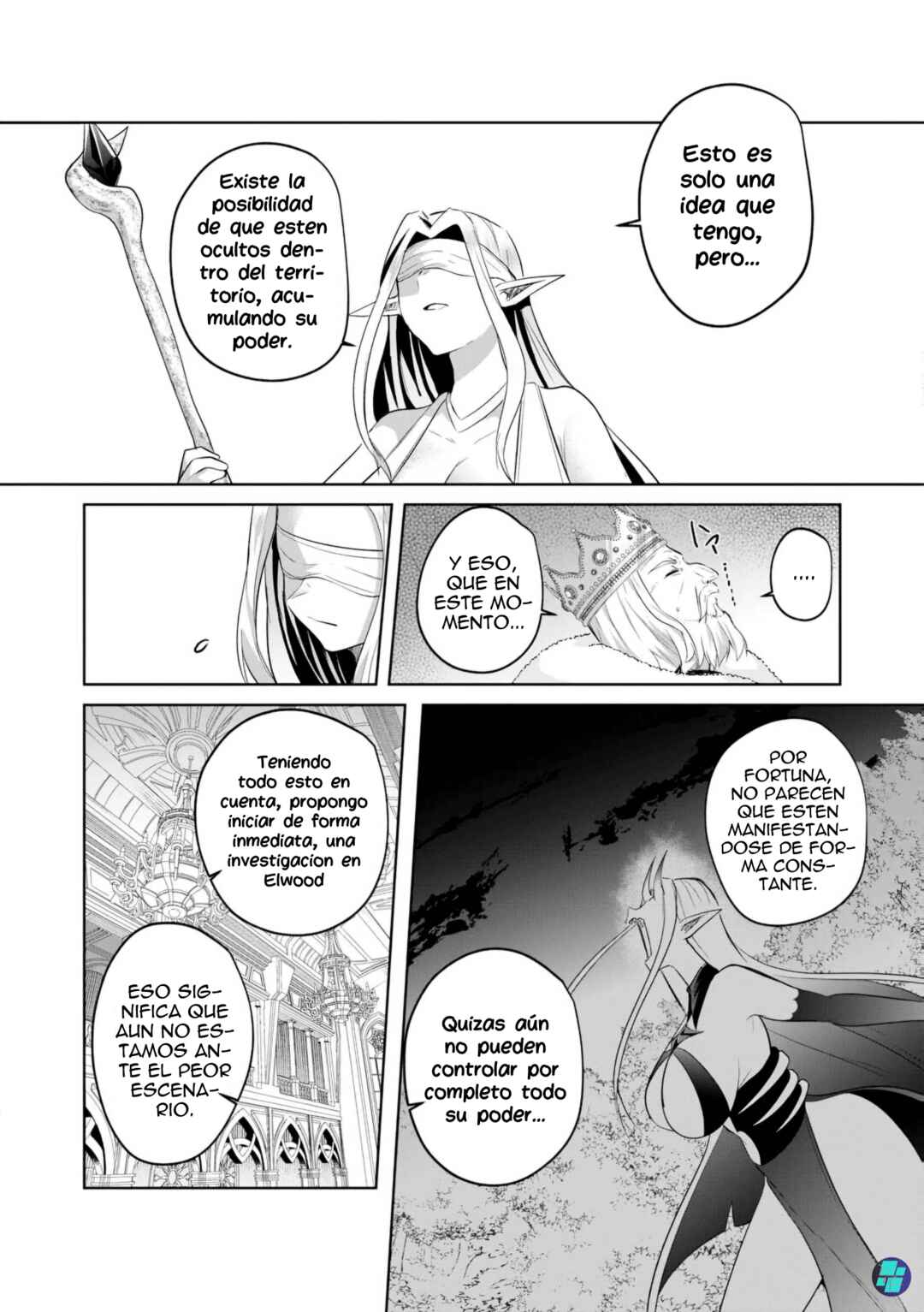 Sousei no Apocrypha Chapter 3 - Page 25