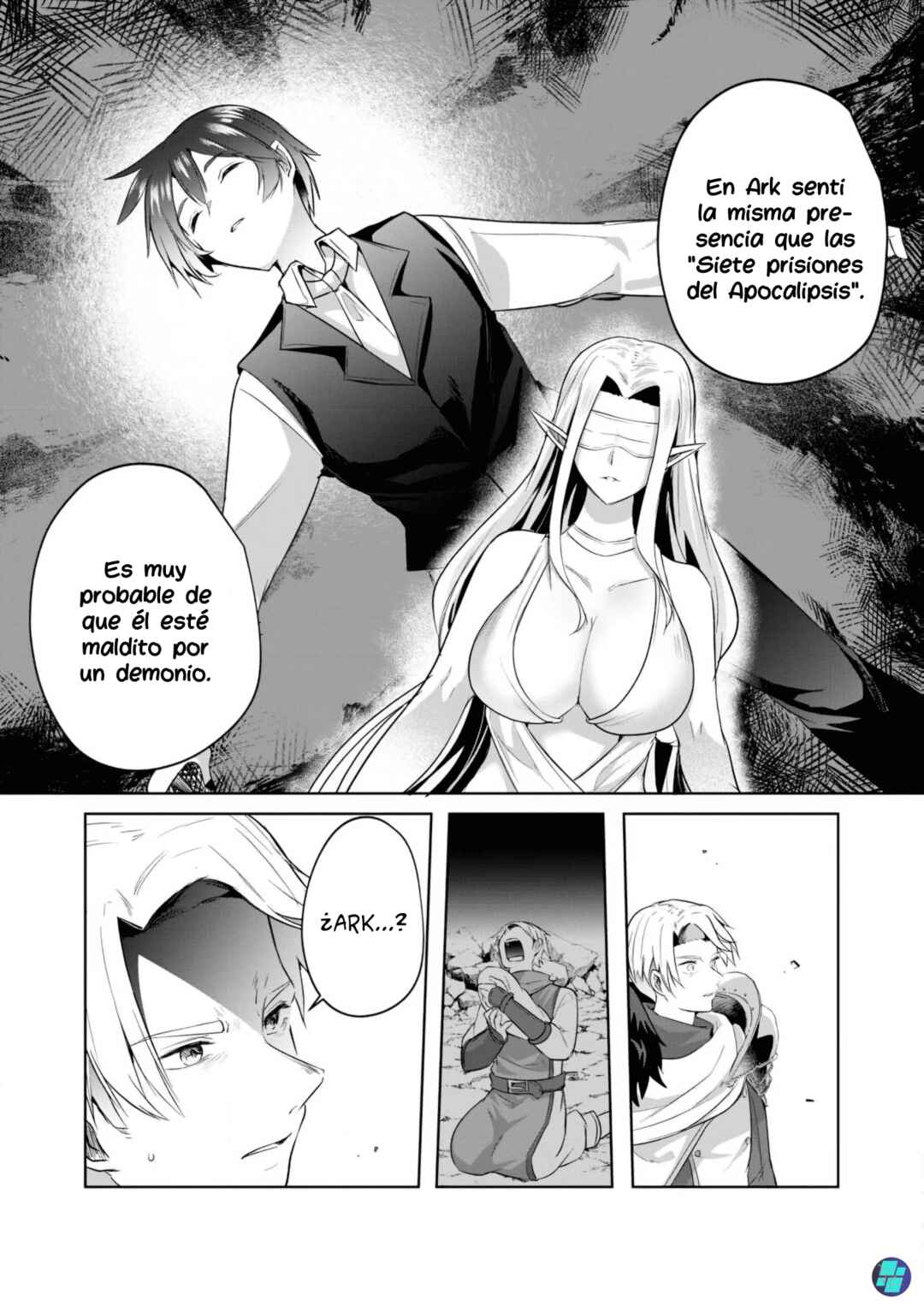 Sousei no Apocrypha Chapter 3 - Page 29
