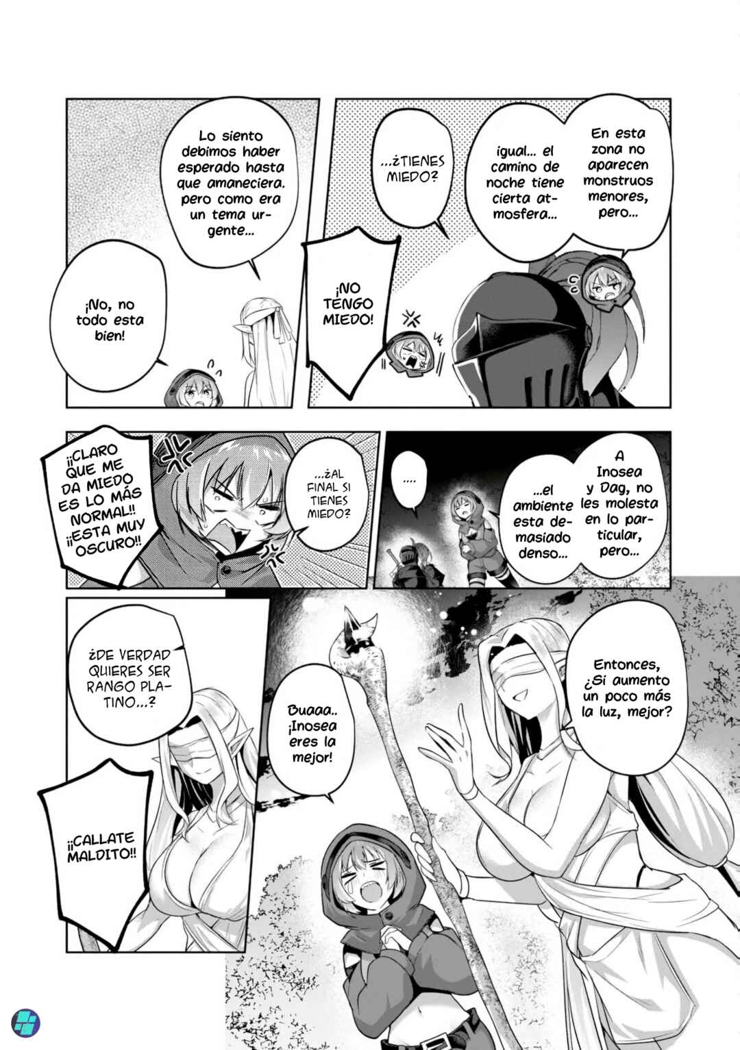 Sousei no Apocrypha Chapter 3 - Page 6