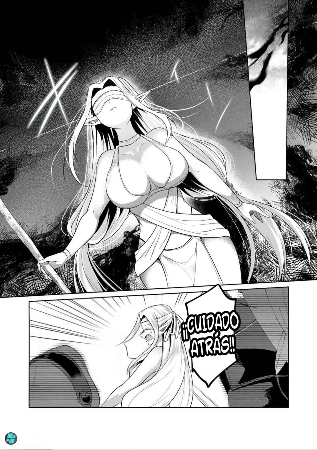 Sousei no Apocrypha Chapter 3 - Page 7