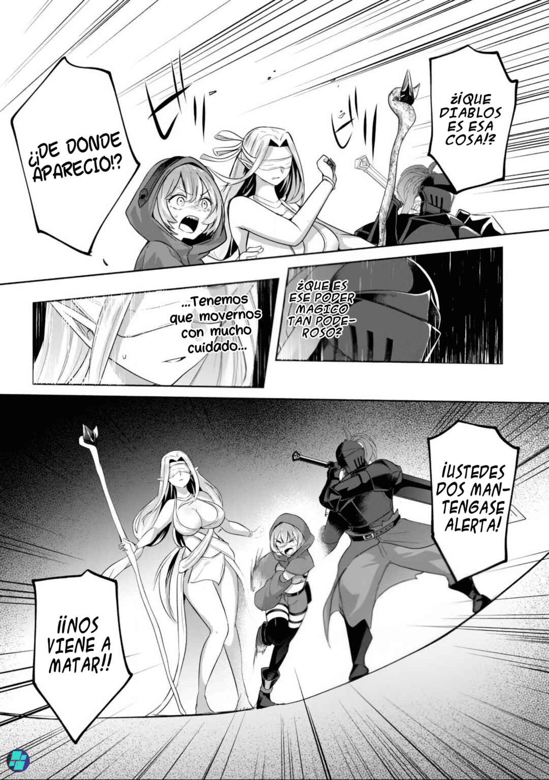 Sousei no Apocrypha Chapter 3 - Page 9
