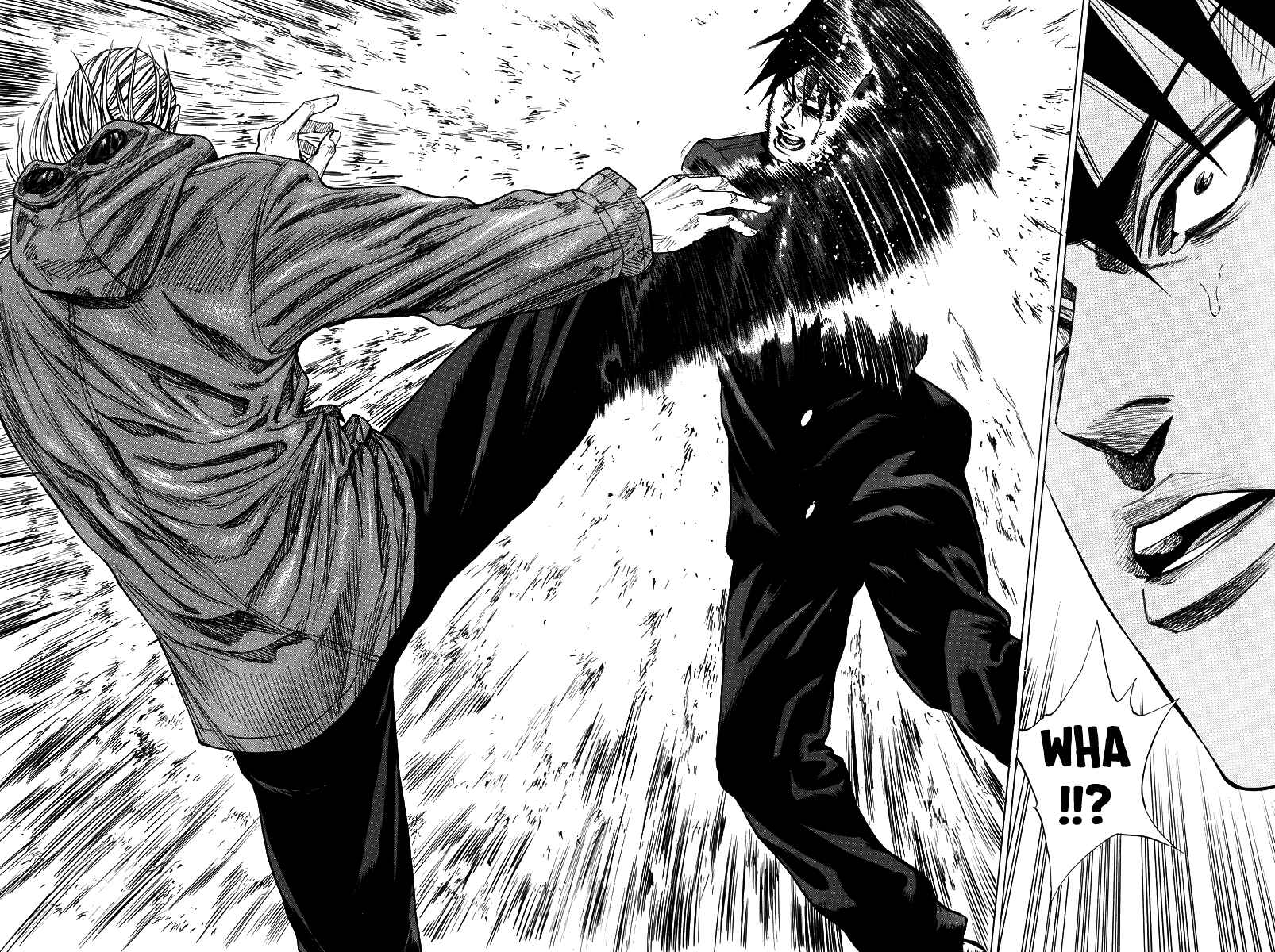 A-bout! Chapter 92 - Page 4