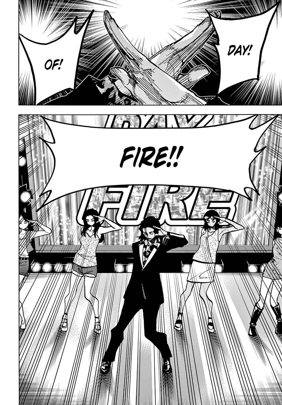 Subete no Jinrui wo Hakai Suru. Sorera wa Saisei Dekinai. Chapter 22 - Page 15