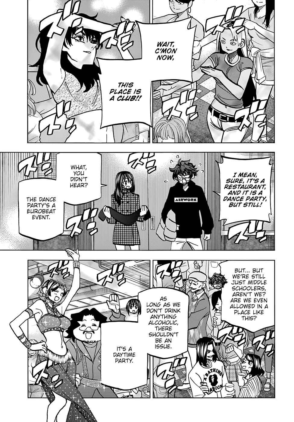 Subete no Jinrui wo Hakai Suru. Sorera wa Saisei Dekinai. Chapter 22 - Page 16
