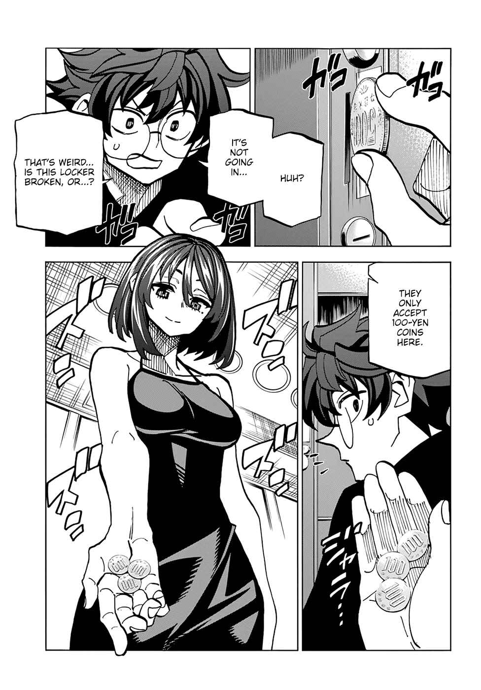 Subete no Jinrui wo Hakai Suru. Sorera wa Saisei Dekinai. Chapter 22 - Page 20