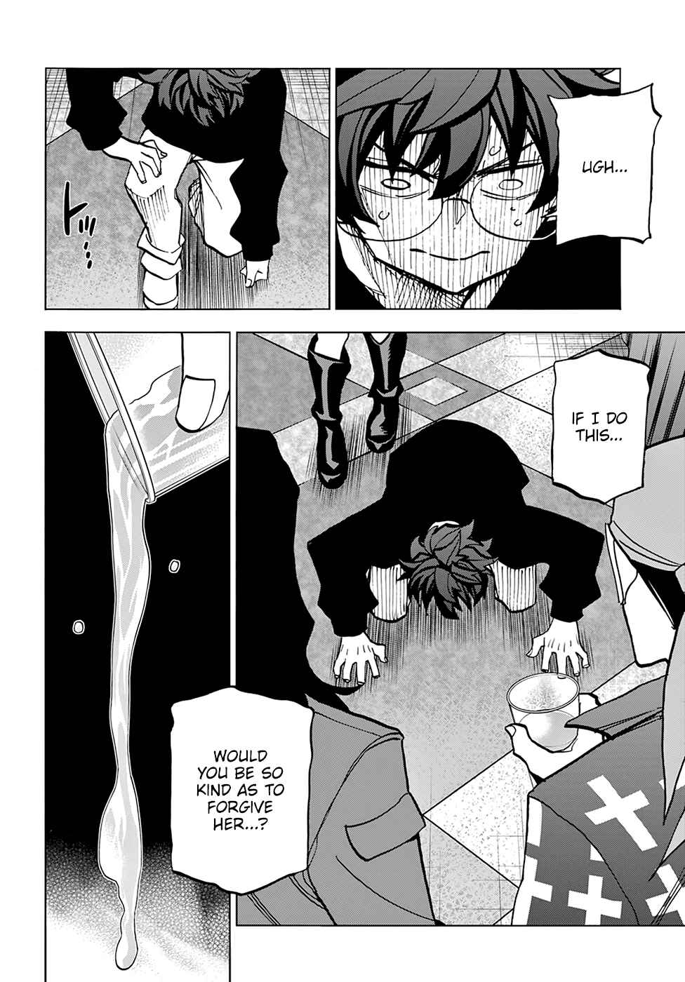 Subete no Jinrui wo Hakai Suru. Sorera wa Saisei Dekinai. Chapter 22 - Page 31