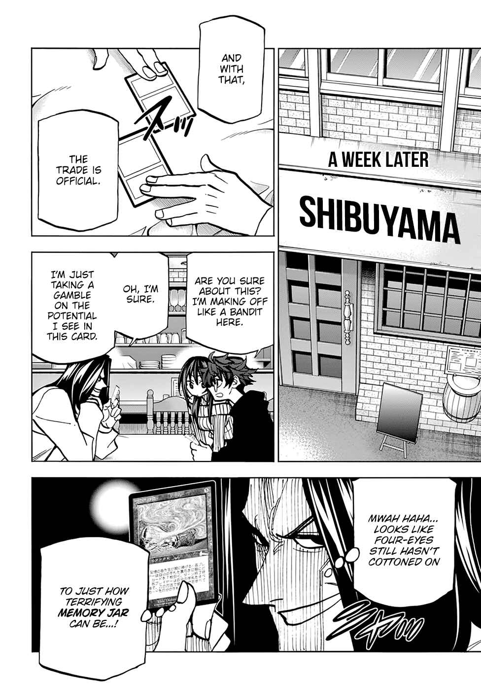 Subete no Jinrui wo Hakai Suru. Sorera wa Saisei Dekinai. Chapter 22 - Page 43