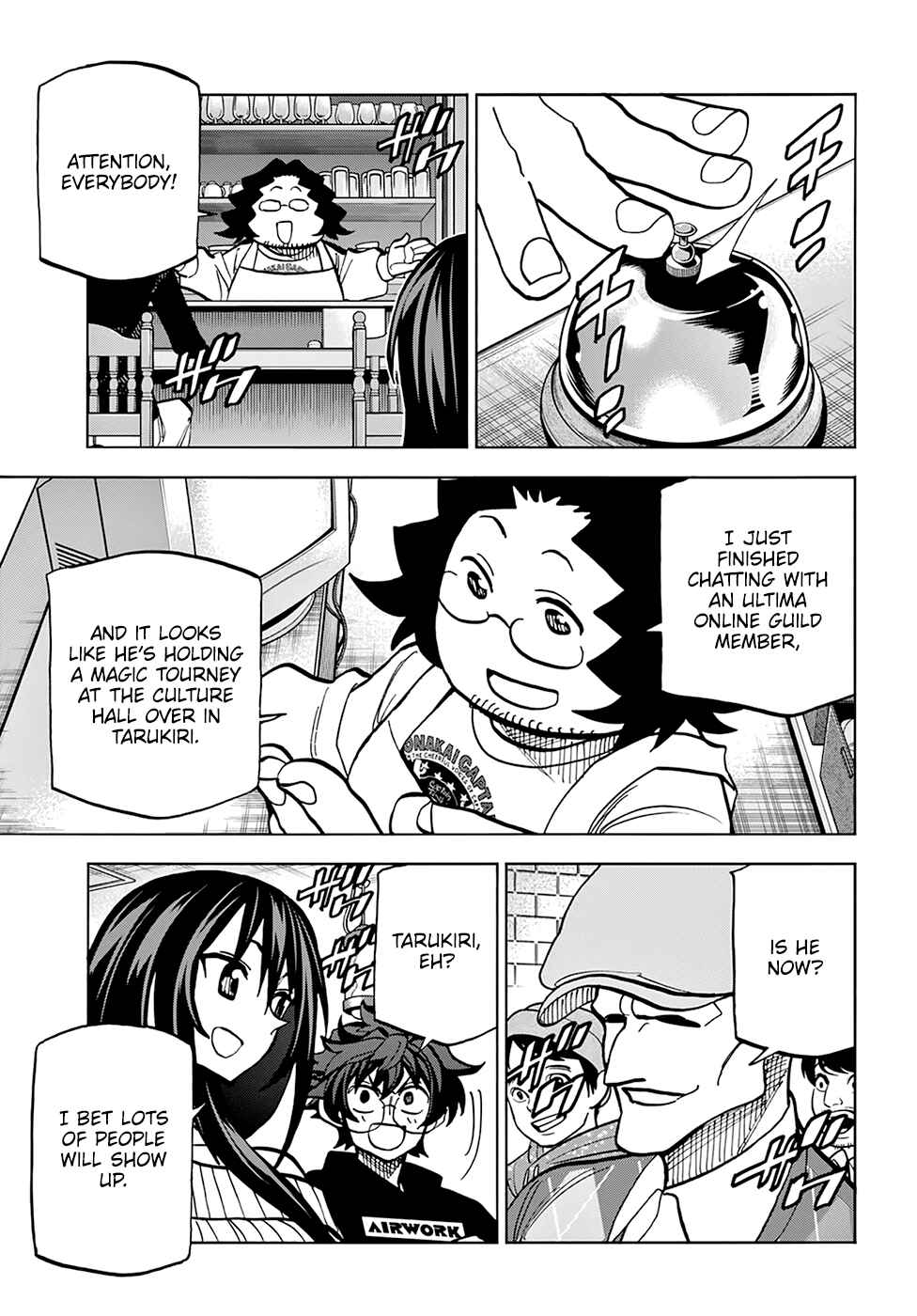 Subete no Jinrui wo Hakai Suru. Sorera wa Saisei Dekinai. Chapter 22 - Page 44