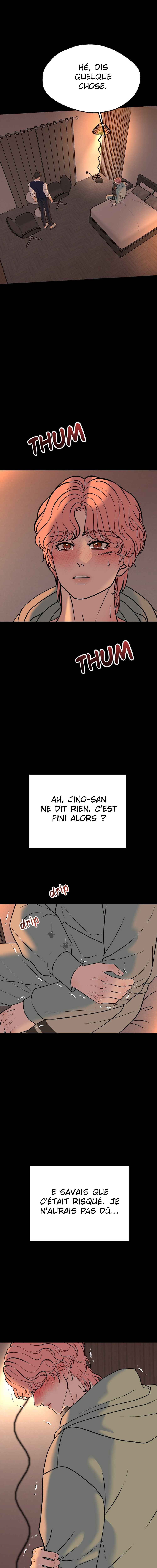 Chocolate Snow Chapter 47 - Page 11
