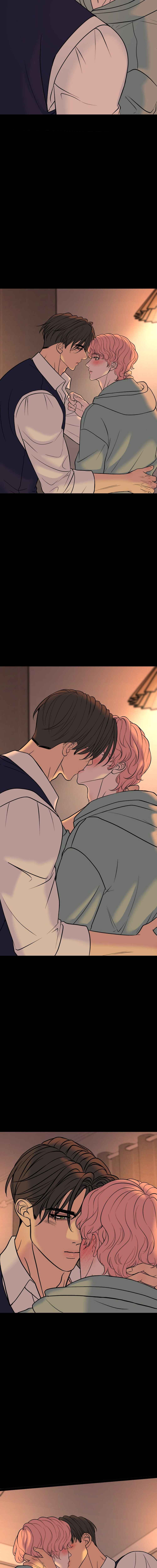 Chocolate Snow Chapter 47 - Page 15