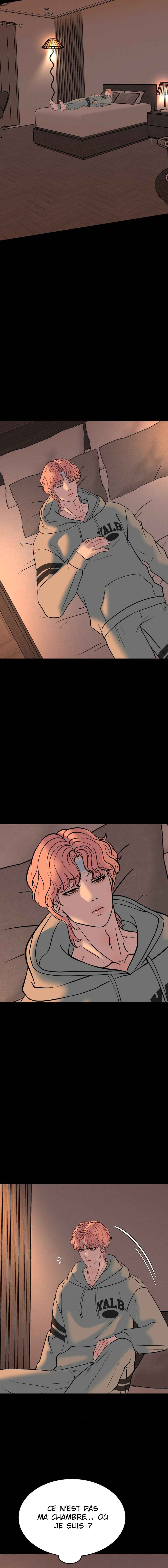 Chocolate Snow Chapter 47 - Page 4