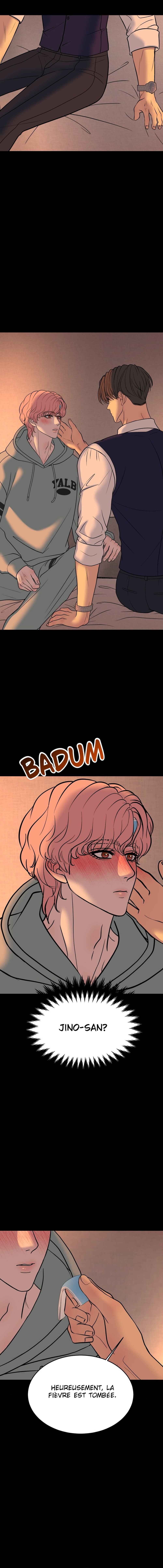 Chocolate Snow Chapter 47 - Page 7