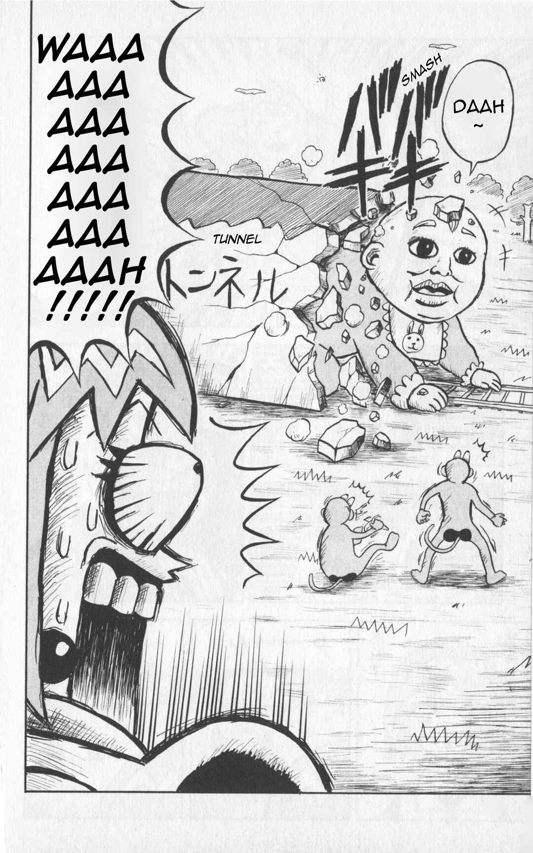 Bobobo-bo Bo-bobo Chapter 24 - Page 12