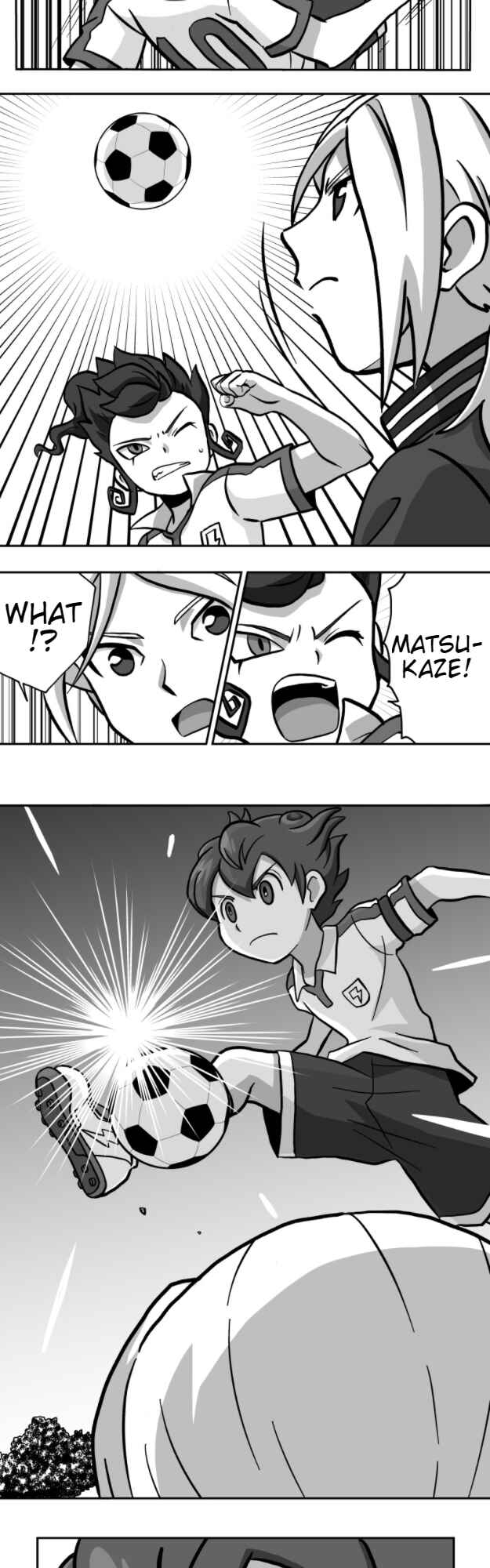HonoSuto!: Gouenji no Hitorigoto Chapter 21 - Page 13